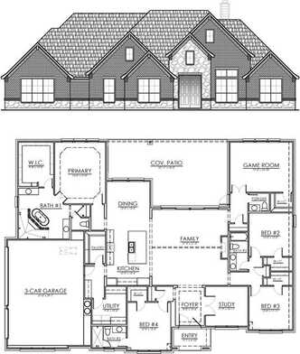137 Overlook Drive, Aledo, TX 76008