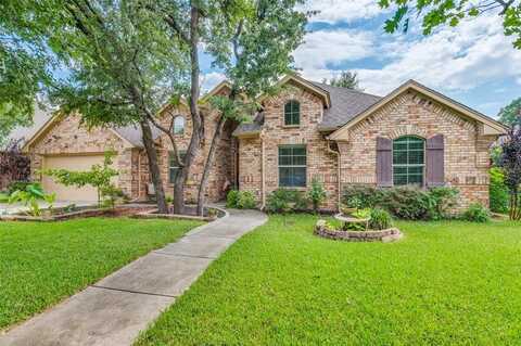 1221 Greenwood Drive, Hurst, TX 76053