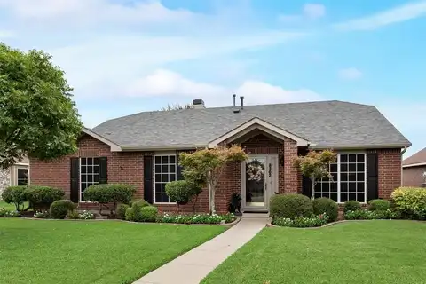 8302 Lake Bend Drive, Rowlett, TX 75088