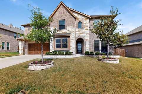 1134 Timber Ridge Drive, Midlothian, TX 76065
