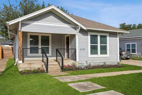 2707 Clymer Street, Dallas, TX 75212