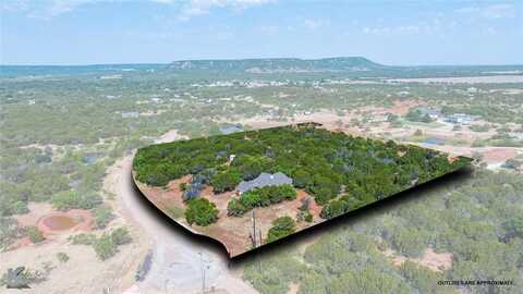 170 County Road 695, Buffalo Gap, TX 79508