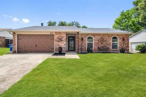 622 Roaming Road Drive, Allen, TX 75002