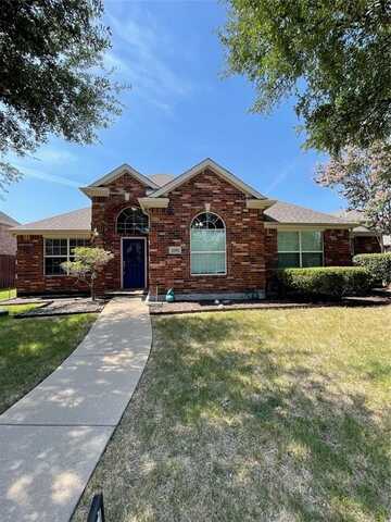1606 Corkwood Drive, Allen, TX 75002