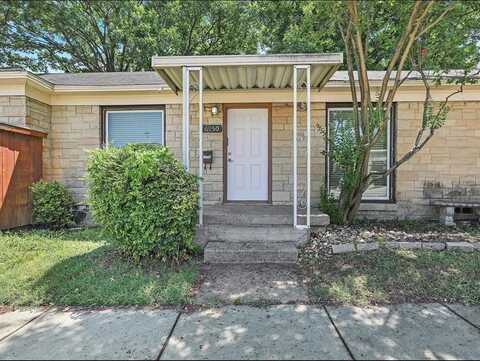6950 Hillcrest Avenue, University Park, TX 75205