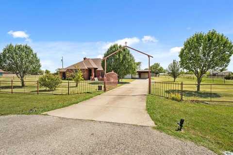 6691 W Hawkeye Road, Krum, TX 76249