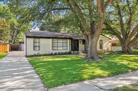 3527 Vinecrest Drive, Dallas, TX 75229