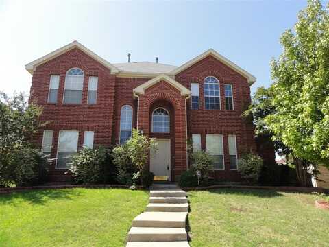4020 Pear Ridge Drive, The Colony, TX 75056