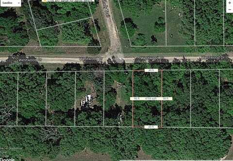 156 Westwood Drive, Trinidad, TX 75163