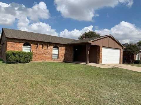 5401 Gibson Drive, The Colony, TX 75056