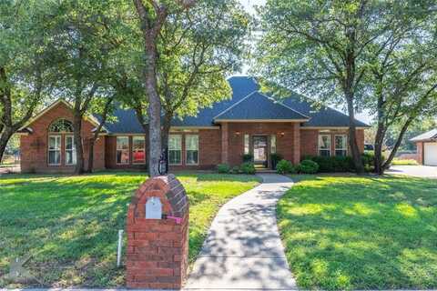2126 CASTLE Drive, Clyde, TX 79510