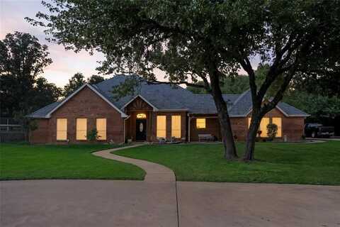 210 Saddle Club Road, Weatherford, TX 76088