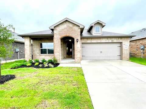 5317 Star Bright Drive, Fort Worth, TX 76179