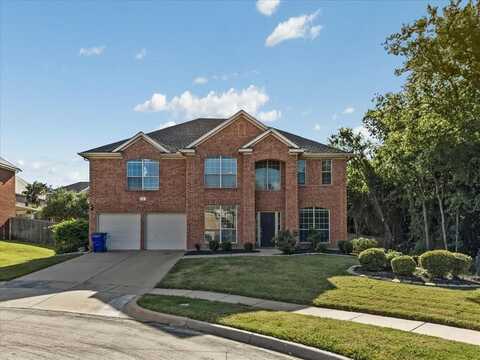 6 Brairwood Court, Mansfield, TX 76063