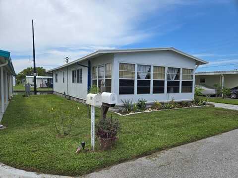 5715 Lagoon Dr, New Port Richey, FL 34653