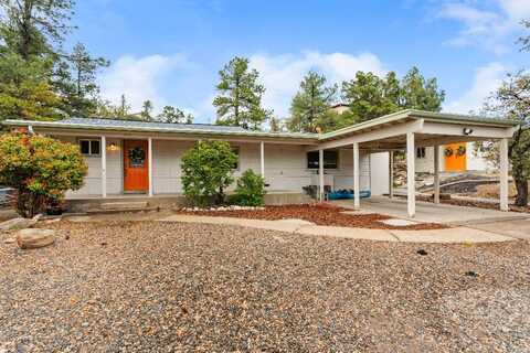 1710 W Thumb Butte Rd, Prescott, AZ 86305
