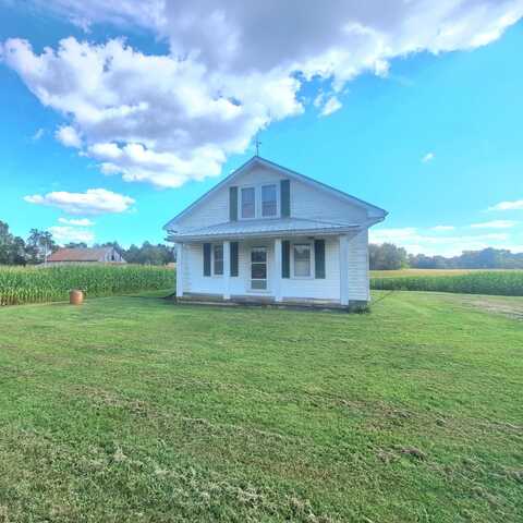 0 Old Chapel Cemetary Rd, Cannelton, IN 47520