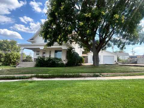 503 WEST 5TH AVE, Benkelman, NE 69021