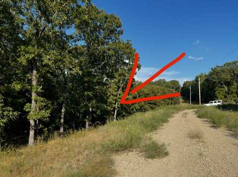 Lot 77 Eufaula Lake Drive, McAlester, OK 74501