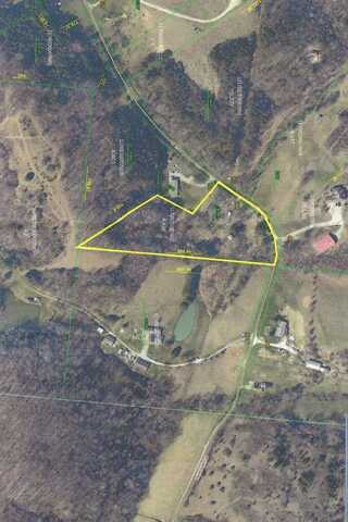844 Hall Davis Road, Thurman, OH 45685