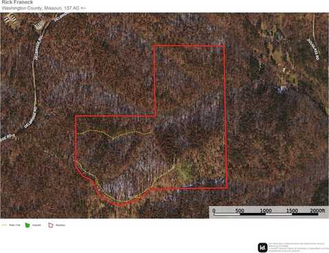 TBD Delbridge Rd, Potosi, MO 65664
