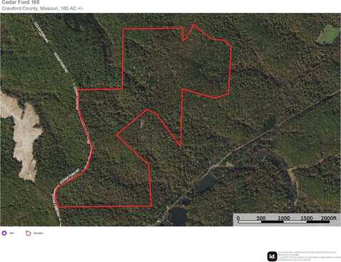 000 Cedar Ford, Steelville, MO 65565