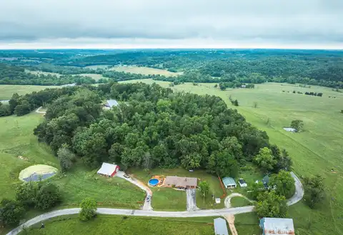 1722 Langley Ford Road, Crane, MO 65633