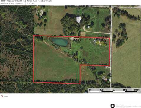 15893 County Road 2450, Saint James, MO 65559
