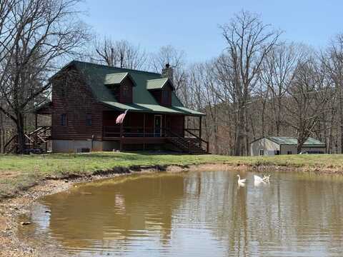 3942 Goggin Lane, Summersville, MO 65571