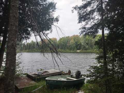Lot 13 E Fence Lake Drive, Michigamme, MI 49861