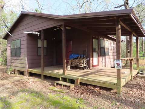 5368 Cabin Rd, Wister, OK 74966