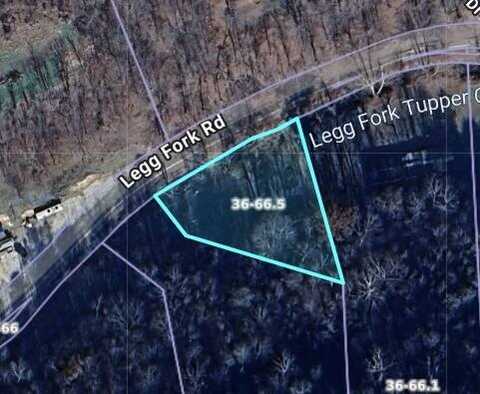 0 Legg Fork Road, Poca, WV 25159