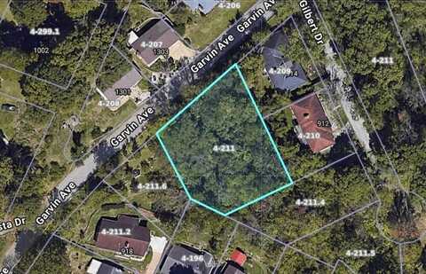 0 Gilbert Drive, Charleston, WV 25302