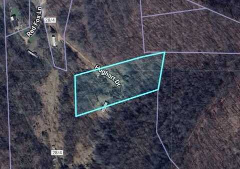 0 Hughart Drive, Poca, WV 25159