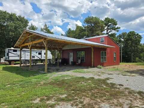15596 Humphrey Road, Heavener, OK 74937
