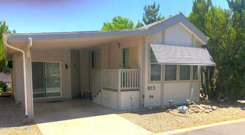 815 N Mesquite Tree Drive, Humboldt, AZ 86327