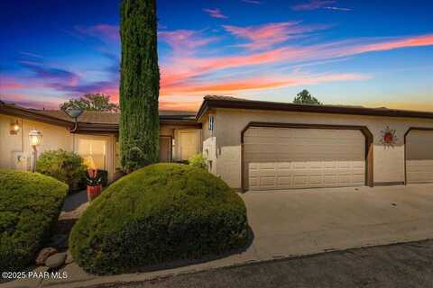 11516 E Wingfoot Court, Humboldt, AZ 86327