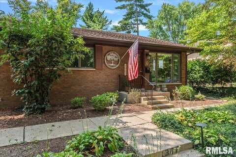 1307 S PARK Avenue, Springfield, IL 62704