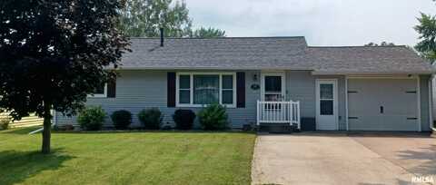 512 GREENVIEW Avenue, Colona, IL 61241