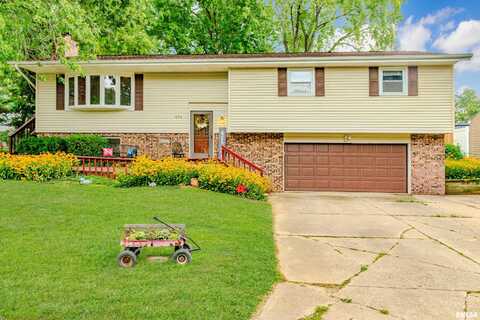 404 AVONDALE Drive, East Peoria, IL 61611
