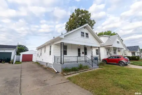 2842 ELM Street, Quincy, IL 62301