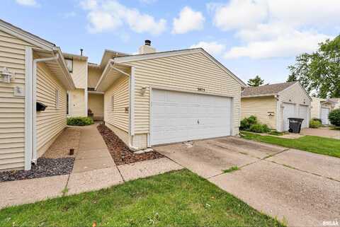 3075 WILLOWWOOD Drive, Bettendorf, IA 52722