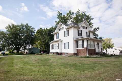 409 W 3RD Avenue, Woodhull, IL 61490