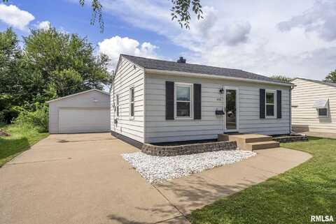 432 5TH Street East, Milan, IL 61264
