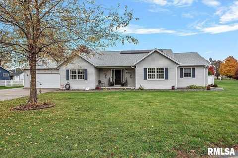 324 LIBERTY Lane, New Berlin, IL 62670