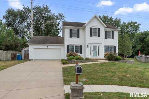 3700 Viking Boulevard, Springfield, IL 62712