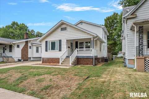 2033 S SPRING Street, Springfield, IL 62704