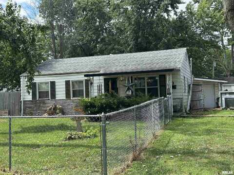 3 SALEM Road, Springfield, IL 62702