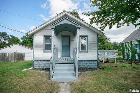 908 N 3RD Street, Pekin, IL 61554