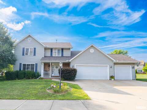 5419 W RACHAEL Drive, Peoria, IL 61615